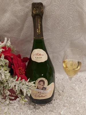 Cuvée Millésime Marion ou Orianna